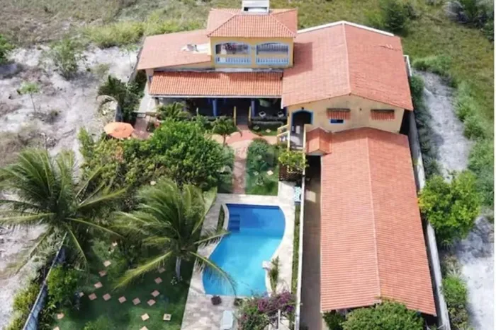 Castelo em Pimtibu