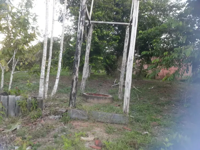 Sítio vendo ou até troco por carro , Valor 120,00mil