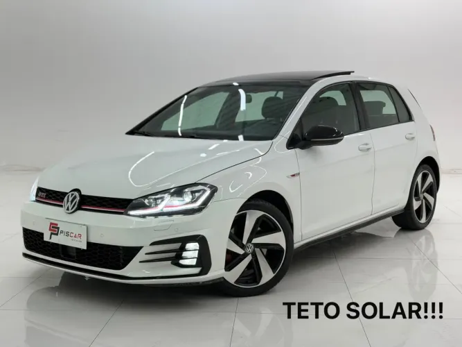 Volkswagen Golf GTI 2.0 2015