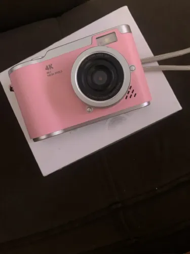 Câmera 4k 48.0 MEGA PIXELS
