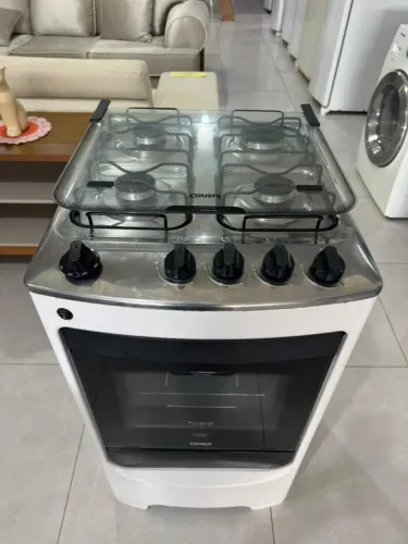 Fogão Consul 4 Bocas Automático para botijao