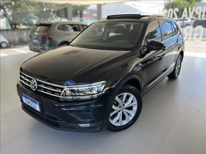 Volkswagen Tiguan Allspac Comf 250 TSI 1.4 Flex 2019