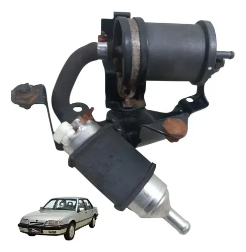Canister Carvão Ativado Solenoide Glsmonza Usado Funcionando