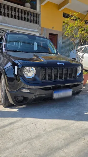 Jeep Renegade 1.8 4X2 Flex 16V Aut. 2021