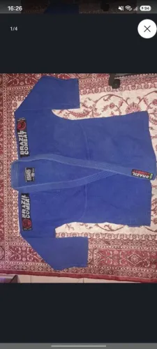 2 kimonos A3 Brazil combat xtra-lite