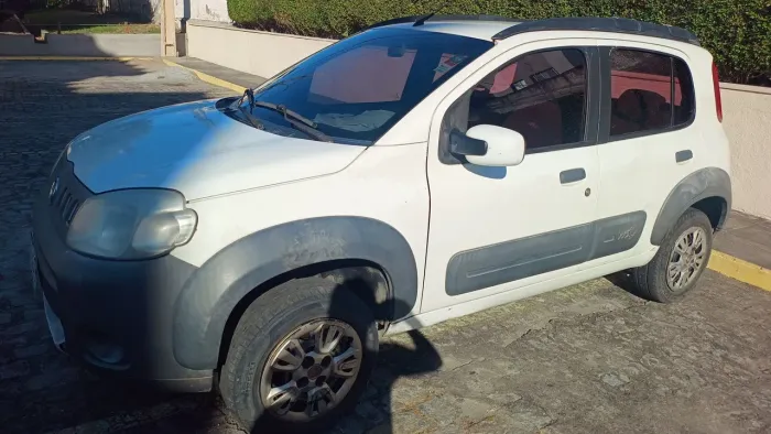 Fiat Uno WAY 1.0 EVO Fire Flex 8V 5P 2013