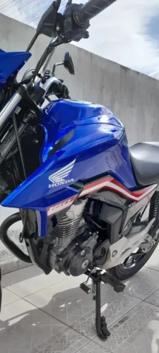 Titan 160 ano 2020