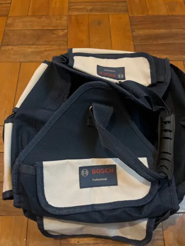 Bolsa original Bosch ferramentas