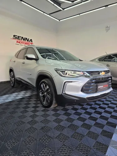 Chevrolet Tracker Premier 1.2 Turbo 12V Flex AUT 2022