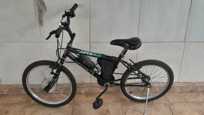 Bicicleta elétrica