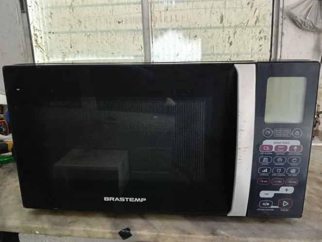 Microondas Brastemp 30 litros com Grill