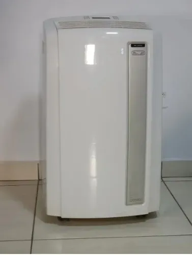 Ar Condicionado Portatil - De'longhi Pinguino  Branco 12.000btus