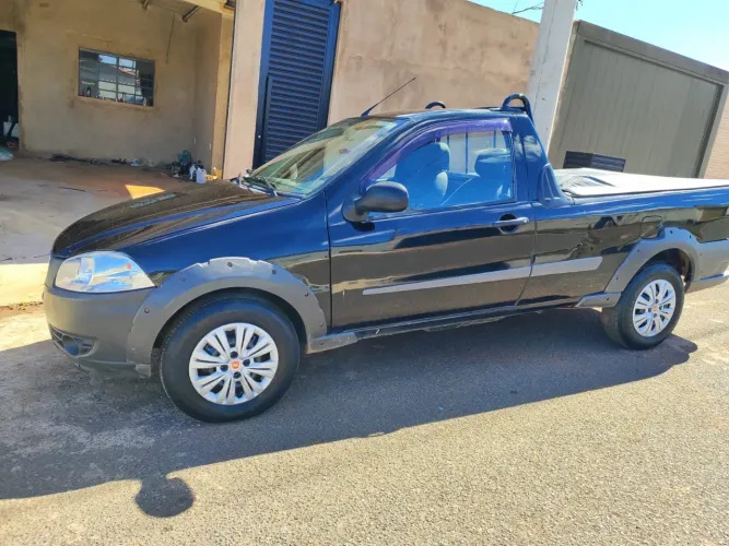 Fiat Strada Working 1.4 MPI Fire Flex 8V CS 2013