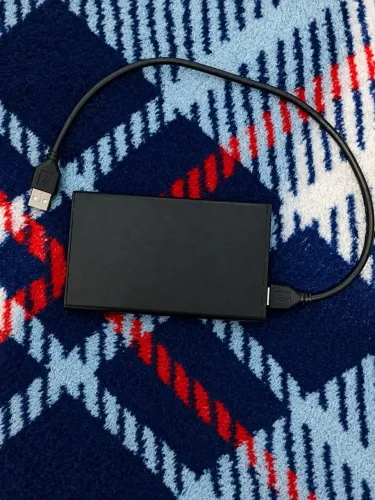 HD EXTERNO 500GB