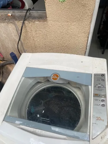 Máquina de lavar