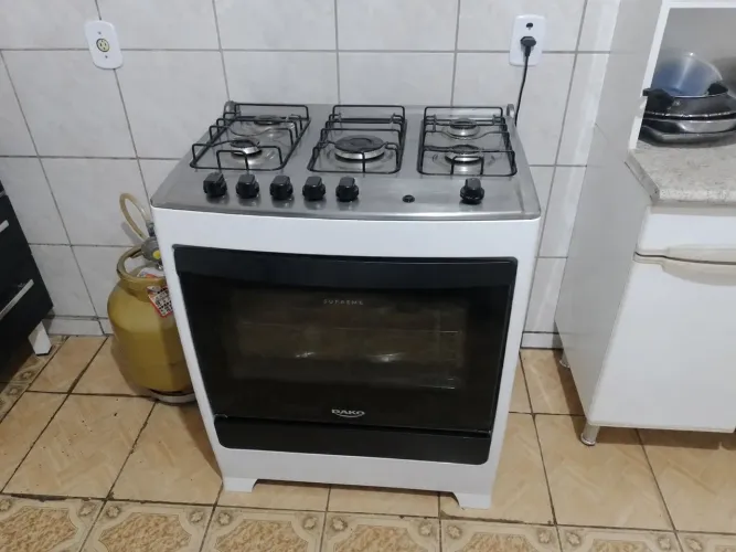 Fogão dako 5 bocas