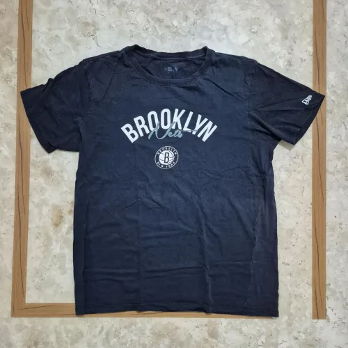Camiseta New Era Brooklin Nets