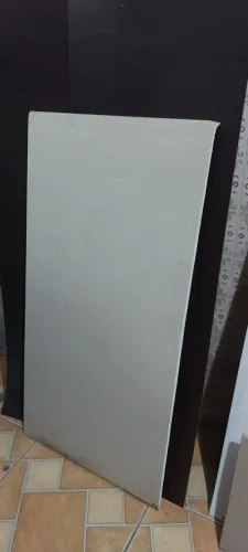 Gesso Knauf retalhos