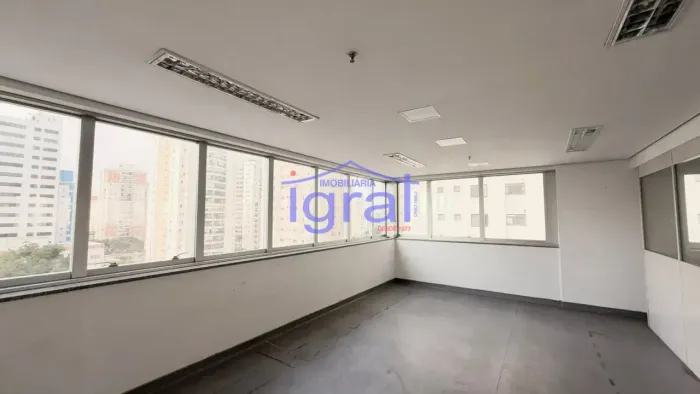 Sala de 35 m² para locação, por R$ 1.500,00/mês - Mirandópolis, São Paulo, SP