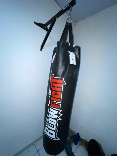 Saco Pancada/Boxe