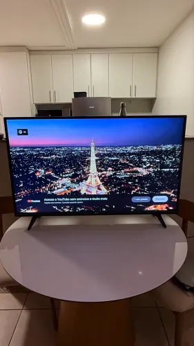 Smart TV LG 43? 4K Ultra HD - 43UF6800