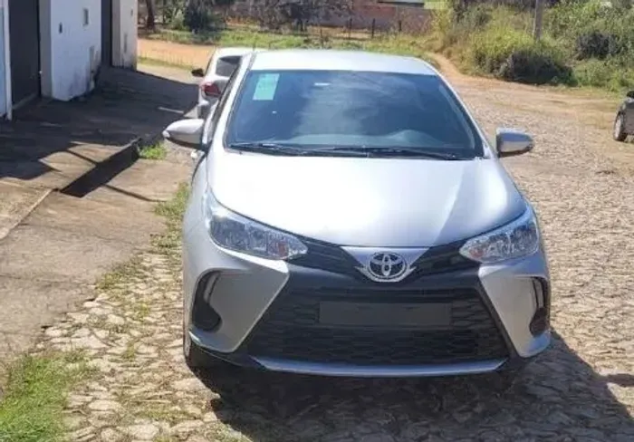 Toyota Yaris XL 1.5 Flex 16V 5P Aut. 2024