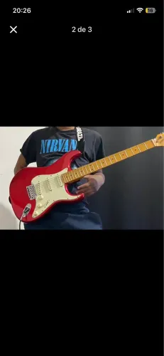Guitarra Tagima Woodstock