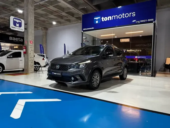 Fiat Argo Trekking 1.3 8V Flex 2020