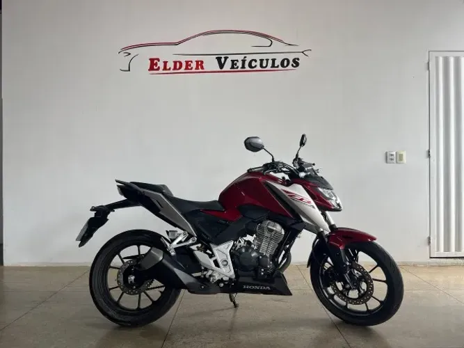 Honda CB 300f Twister Flex 2026