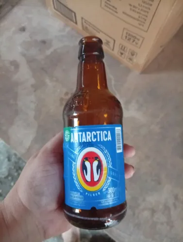 Casco de cerveja de 300 ml