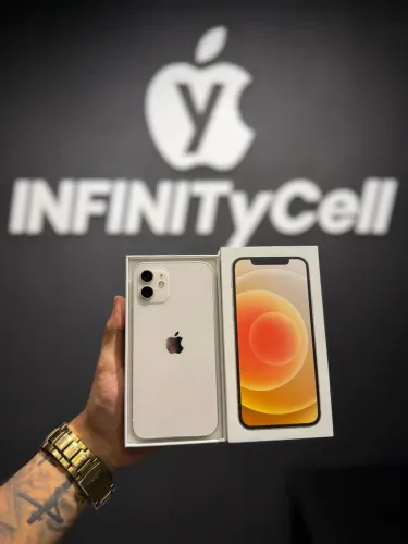 IPHONE 12 5G 64GB PROMOÇÃO 
