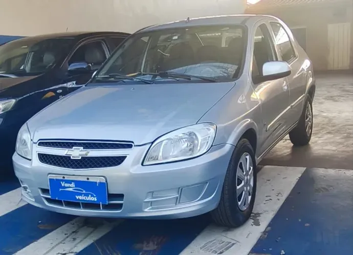Chevrolet Prisma Sed. Maxx/ LT 1.4 8V Econof. 4P 2012
