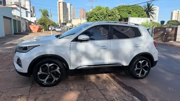 Chery Tiggo 5X Pro 1.5 Turbo Flex Aut. 2023