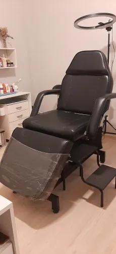 Maca Hidráulica Profissional Estek - Cor Preta
