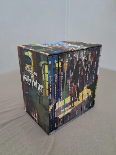 Box Harry Potter