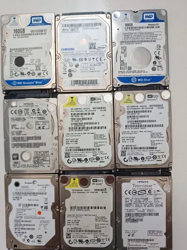 5 hds notebook 2.5 , descrição