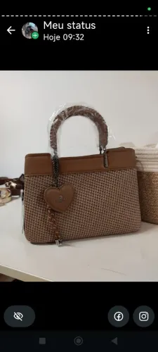 BOLSAS LINDAS E MODERNAS A PRONTA ENTREGA COM O MENOR PREÇO DE BRASÍLIA 