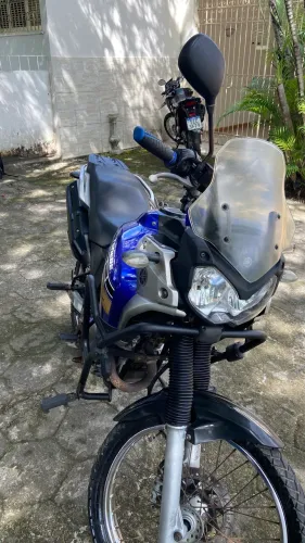 YAMAHA TÉNÉRÉ 250 2016
