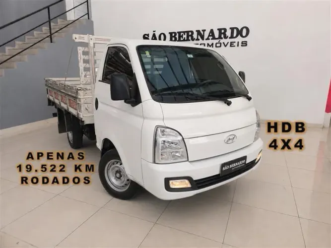 Hyundai HR 2.5 4WD Diesel 2025