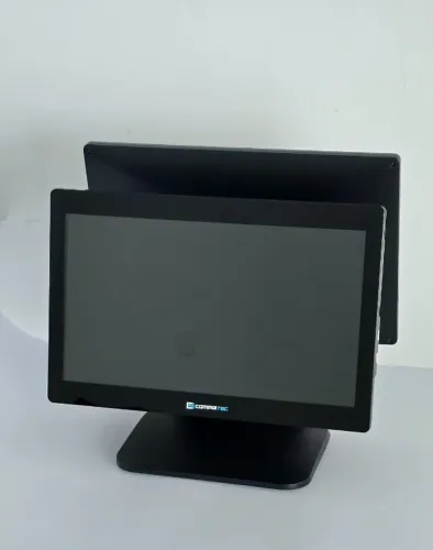 PDV All In One Sírios Tela Operador e Tela Cliente
