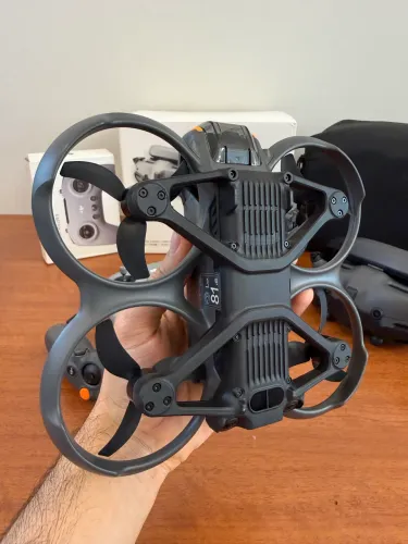 Dji Avata 2 Fly More Combo Goggles 3