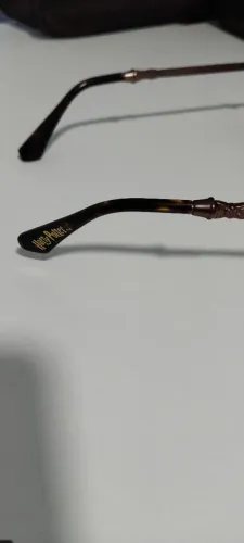 Óculos da chilli Beans edição Henry Potter
