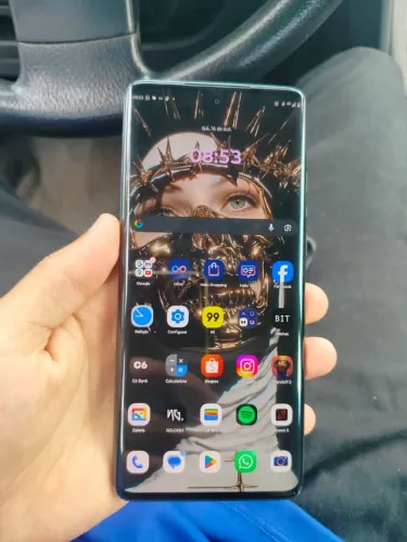 Moto Edge 40 neo 256gb 12 ram