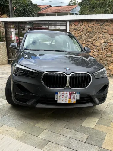 BMW X1 Sdrive 20I 2.0/2.0 TB Acti.flex Aut. 2021