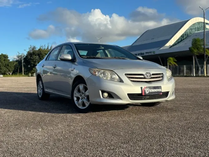 Toyota Corolla XEI 1.8/1.8 Flex 16V Aut. 2009