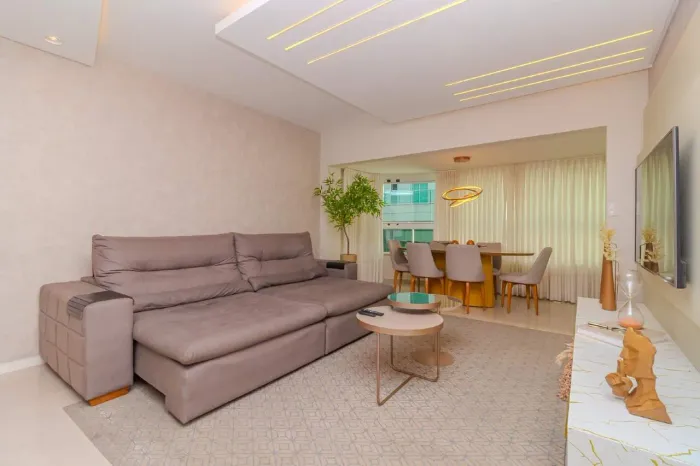 Apartamento à venda na 2ª Quadra do mar de Balneário Camboriú - Henri Matisse