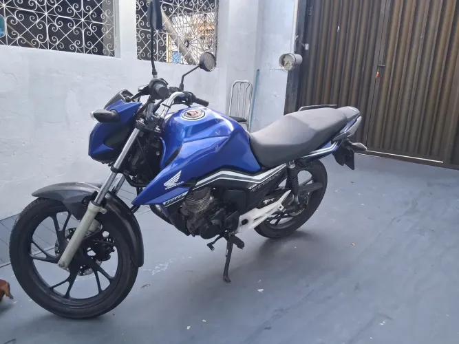 HONDA TITAN 160 2021