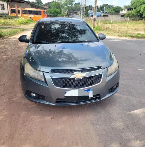 Chevrolet Cruze LT 1.8 16V Flexpower 4P Aut. 2012