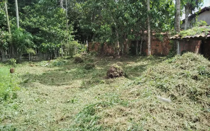 VENDO TERRENO - CURUÇAMBÁ