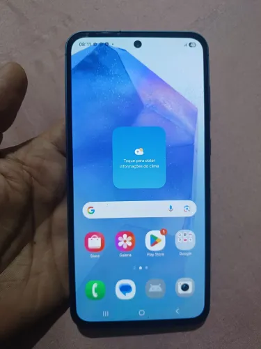 Samsung A55 5G 256gb Ram 8gb